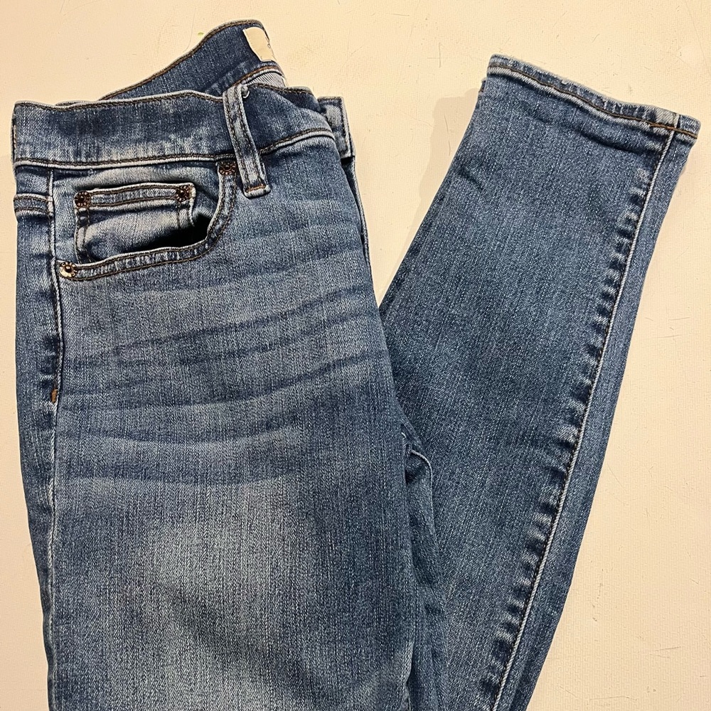 J.Crew woman’s jeans
